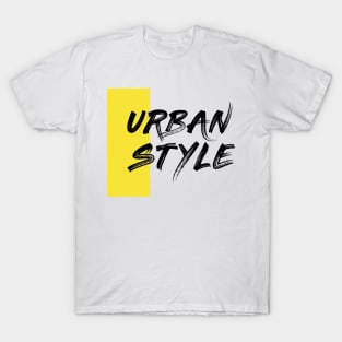 Urban Style T-Shirt